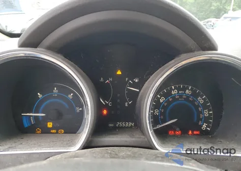 2009 Toyota Highlander Hybrid Limited z USA, uszkodzony, nr VIN JTEEW44A992031923